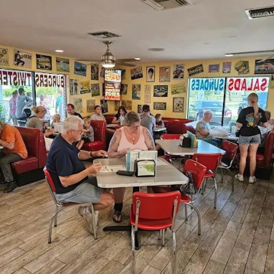Where Families and Friends Gather