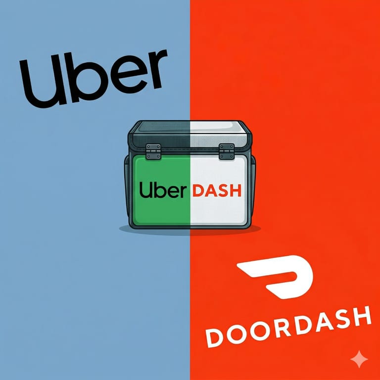 Delivery Info: Fresh Prep, 3rd-Party Delivery
