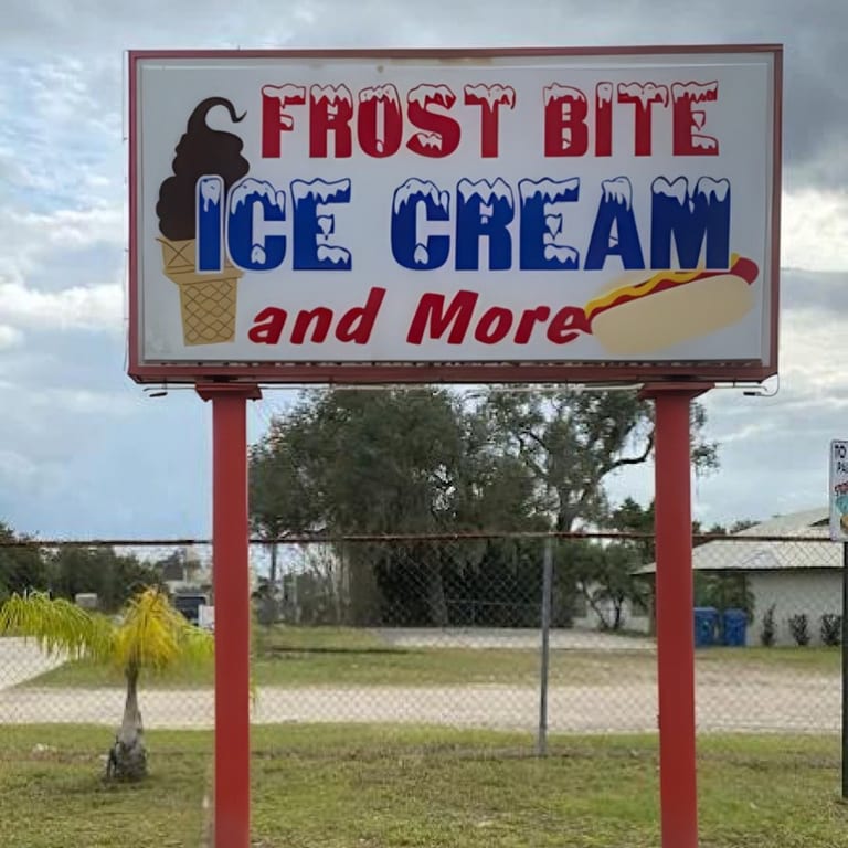Welcome to Frostbite Ice Cream & More