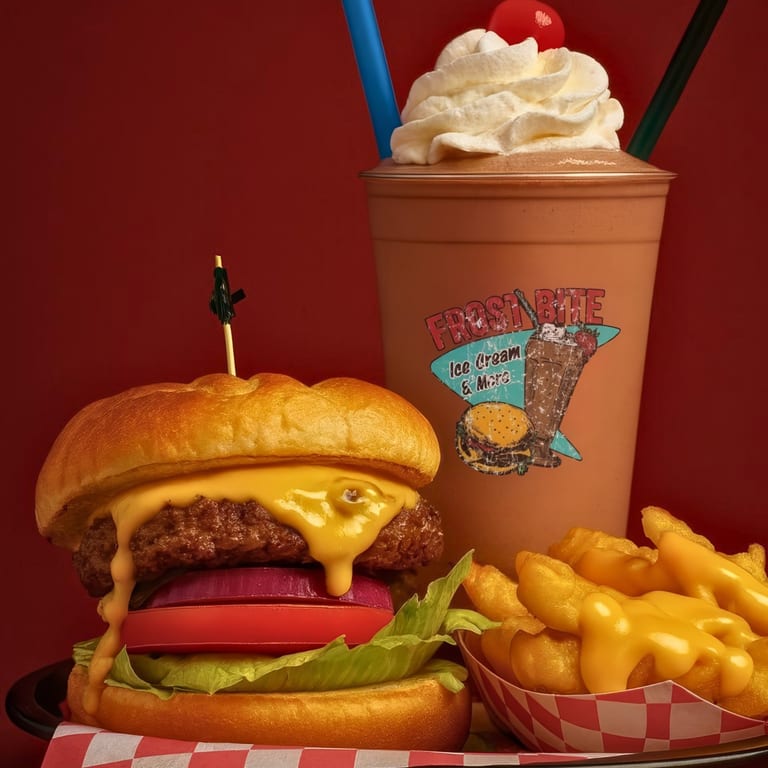 Bold Flavors, Timeless Comfort Food