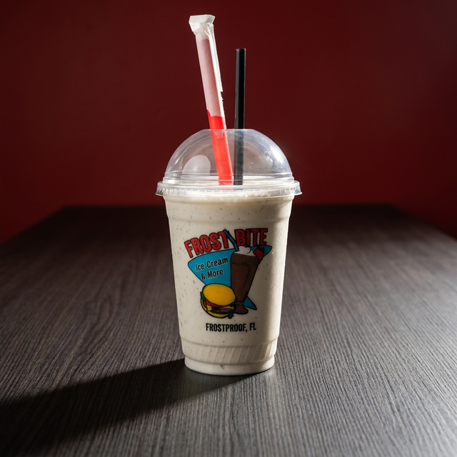 MED Hard Milkshake.
