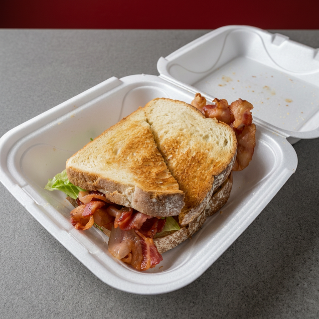 BLT.