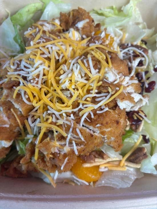 Chicken Salad.