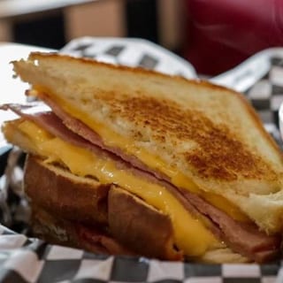 Grilled Cheese