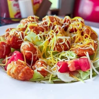 Shrimp Thai Salad