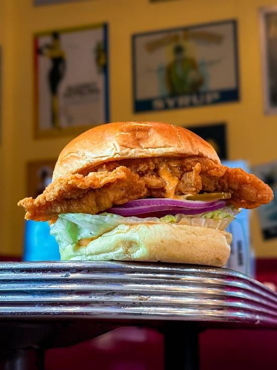 Chicken Sandwich.