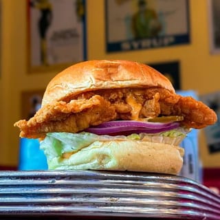 Chicken Sandwich