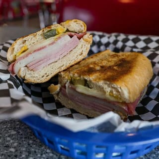 Cuban Sandwich