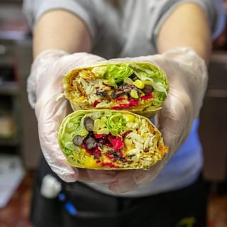 Santa Fe Wrap