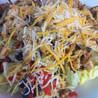 Santa Fe Salad