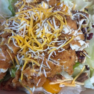 Chicken Thai Salad