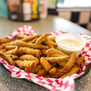Fried Pickles