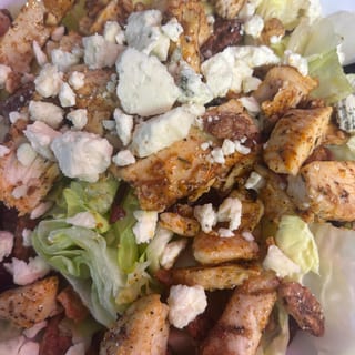Apple Pecan Salad