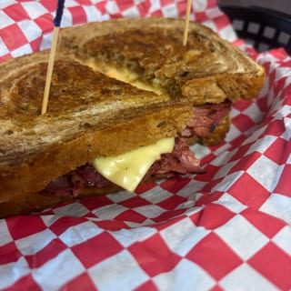 Classic Rueben