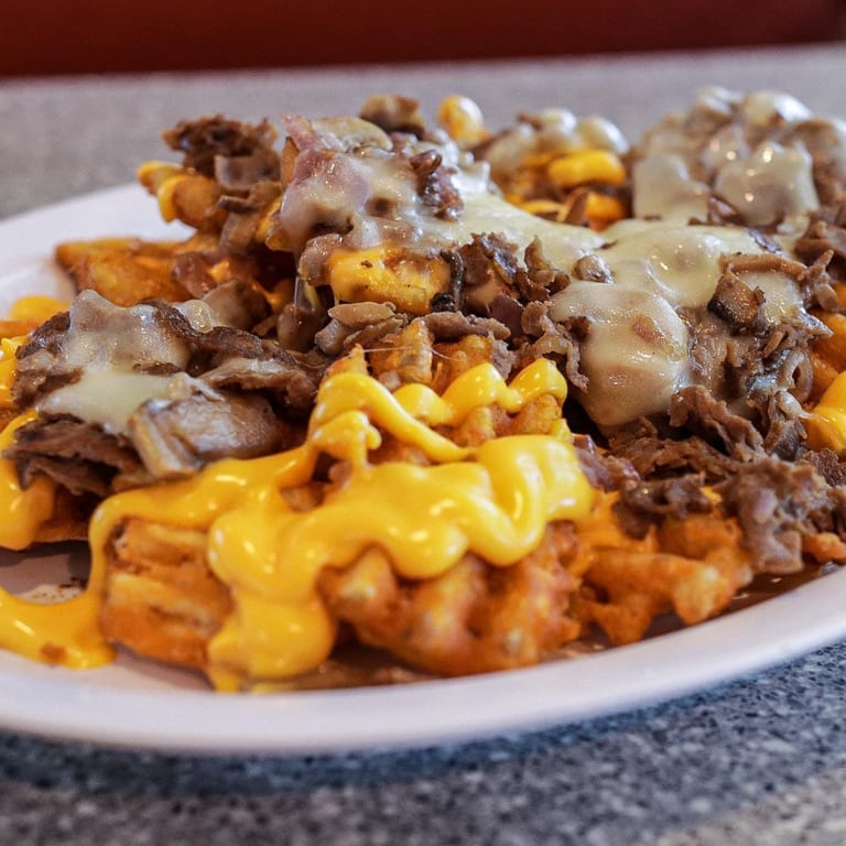 Delicious Fries for Everyone